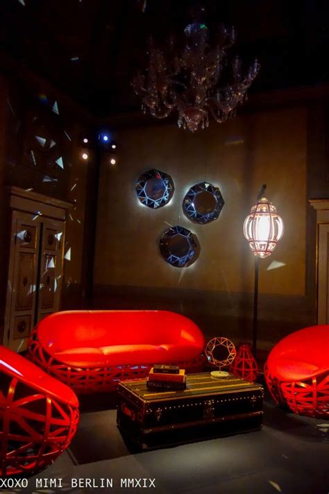 Objets Nomades by Louis Vuitton at Palazzo Serbelloni in Milan